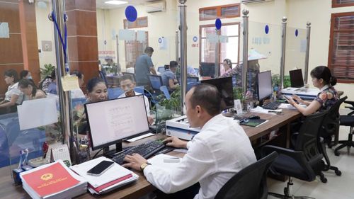 Việc triển khai tiếp nhận thủ tục hành chính phi địa giới hành chính đã góp phần giảm áp lực cho từng địa phương.