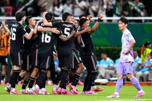 Tuyển Mexico đang chơi ấn tượng tại World Cup 2026.