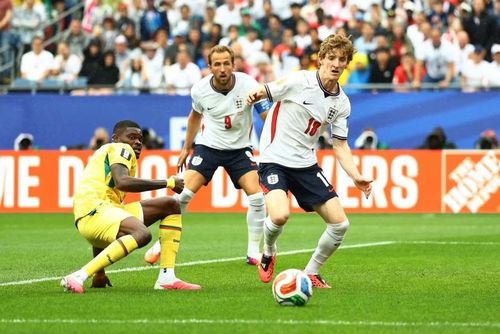 Anh bị Ghana cầm hòa sau màn trình diễn kém duyên của Harry Kane và các đồng đội.