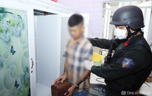 CATP Cần Thơ đẩy mạnh ngăn chặn nguồn cung ma túy trên địa bàn.