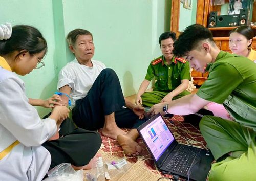 Thông qua mẫu ADN, cơ quan chức năng đã xác định được danh tính 8 liệt sĩ quê ở Thanh Hóa.