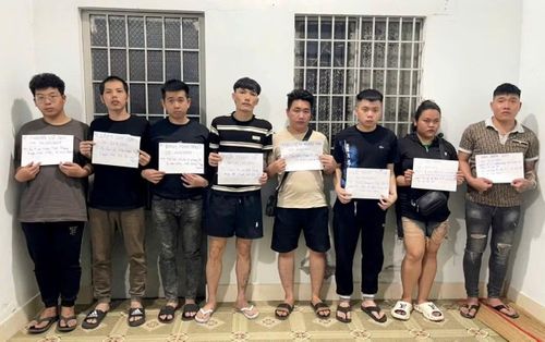 Nhiều đối tượng xuất nhập cảnh trái phép bị phát hiện bắt giữ.