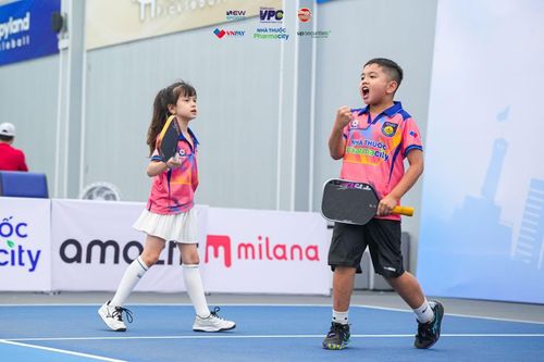 VPC Future Stars 2026 hướng đến xây dựng môi trường thi đấu chuyên nghiệp, tạo nền tảng phát triển bền vững cho pickleball trẻ Việt Nam.