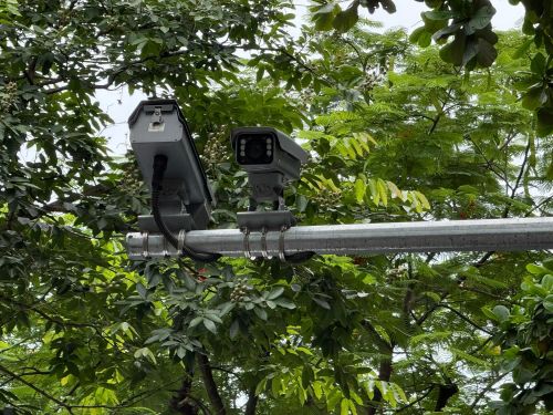 Camera AI khi đi vào hoạt động, đã phát huy hiệu quả cao.
