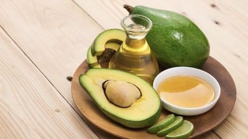 Mặt nạ bơ có khả năng cấp ẩm sâu cho da. Ảnh minh họa