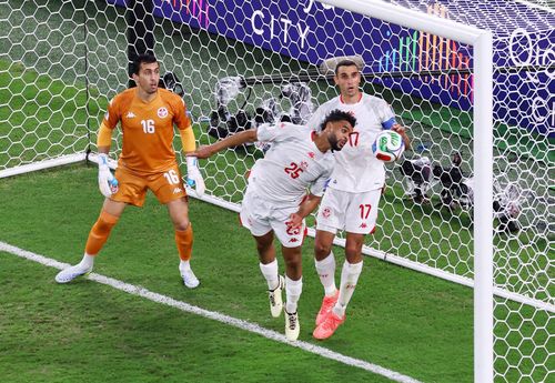 Tunisia trả qua kỳ World Cup đáng thất vọng. (Ảnh: Reuters)