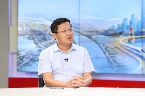 Ông Đào Minh Tâm. Ảnh: Thanh Hải