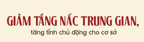 - Thưa đồng chí, đâu là kết quả nổi bật nhất của thành phố Hà Nội sau một năm triển khai mô hình chính quyền địa phương 2 cấp?