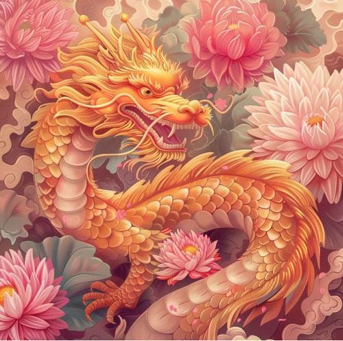 Không chỉ có tư duy nhạy bén, con giáp Thìn còn nổi bật bởi tinh thần hành động quyết liệt. Ảnh minh họa