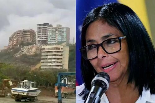 Trước đó, Tổng thống lâm thời Venezuela đã tuyên bố tình trạng khẩn cấp sau khi xảy ra hai trận động đất liên tiếp làm sập các tòa nhà ở Thủ đô Caracas và khiến sân bay chính của Venezuela phải đóng cửa. Bà nói trên Đài truyền hình nhà nước: “Chúng tôi đề nghị người dân bình tĩnh và đoàn kết”