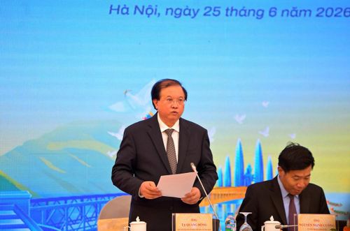 Tại họp báo, Thứ trưởng Bộ VHTTDL tạ Quang Đông khẳng định: việc tổ chức Lễ hội Vì Hòa bình tại Quảng Trị mang ý nghĩa chính trị, văn hóa và đối ngoại sâu sắc, phản ánh khát vọng hòa bình, tinh thần nhân văn, hòa giải và phát triển bền vững của Việt Nam trong giai đoạn mới.