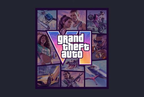  Ảnh bìa chính thức của GTA VI. Ảnh: Rockstar Games. 