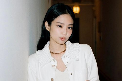Jennie Ruby Jane, thành viên nhóm nhạc K-pop BLACKPINK. Ảnh: Instagram/jennierubyjane.