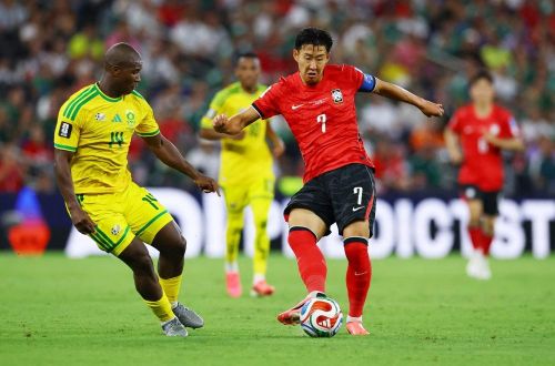  Son đánh mất chính mình tại World Cup 2026. 