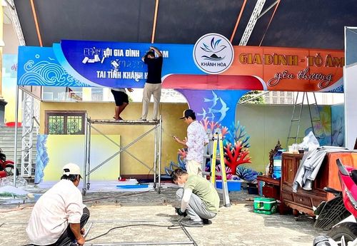 Công tác chuẩn bị “Ngày hội Gia đình Việt Nam năm 2026” đang được khẩn trương hoàn thiện