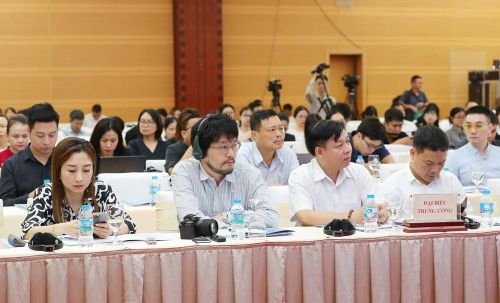 Sự kiện thu hút sự quan tâm của các cơ quan báo chí trong và ngoài nước