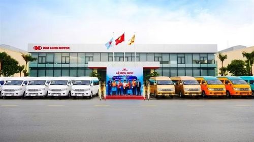 Nhà máy sản xuất xe tải Kim Long Motor đưa vào hoạt động trong thời gian qua đã tạo thêm năng lực sản xuất mới cho nền kinh tế.