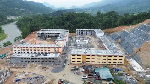 Các dự án phấn đấu hoàn thành trước tháng 8/2026 để kịp bước vào khai giảng năm học mới 2026-2027.