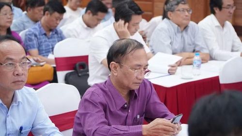 Trong khuôn khổ hội thảo, các chuyên gia cùng thảo luận về giáo dục trung học nghề trong phân luồng và phát triển nguồn nhân lực