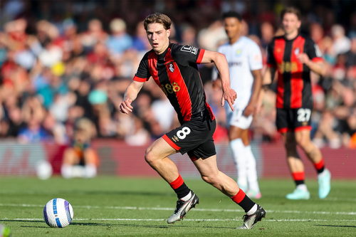 Hiện Bournemouth chưa muốn bán Alex Scott. Ảnh: AFC Bournemouth 
