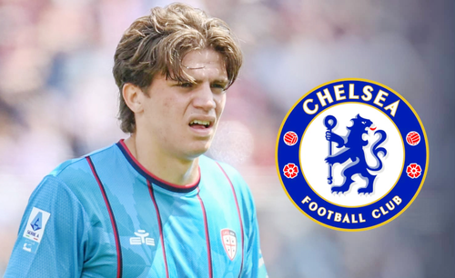 Marco Palestra có thể sớm khoác áo Chelsea. Ảnh: TEAMtalk 