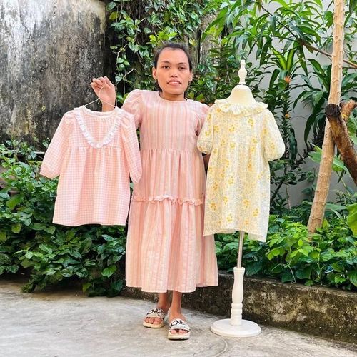 - Ở tuổi 36, chị định nghĩa thành công và hạnh phúc như thế nào?