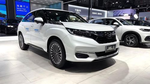 Mẫu Honda Avancier tại thị trường Trung Quốc. Ảnh: AutoWorld