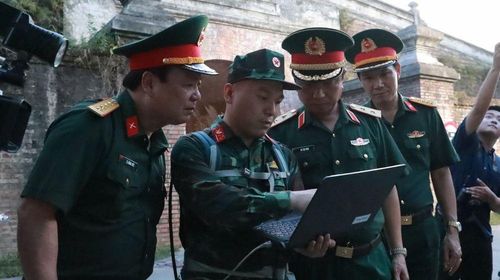 Dữ liệu thu thập được sẽ là cơ sở quan trọng để các đơn vị chuyên môn phân tích, đánh giá và đề xuất phương án khai quật, xác minh trong thời gian tới.