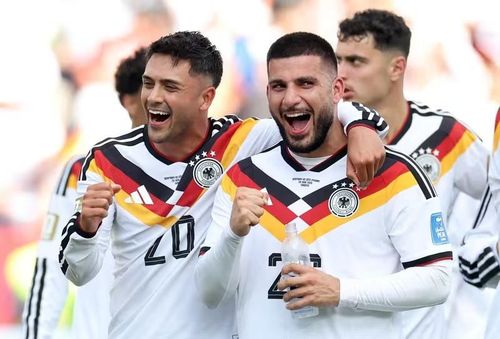 Đức sẽ làm chủ cuộc chơi trong cuộc so tài với Ecuador. Ảnh: FIFA World Cup
