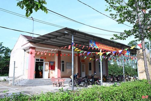 Trên địa bàn toàn tỉnh có hơn 1.901 nhà văn hóa thôn, TDP.