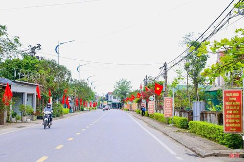 Theo Nghị quyết được thông qua, xã Thạch Hà thực hiện sắp xếp từ 31 thôn xuống còn 14 thôn.