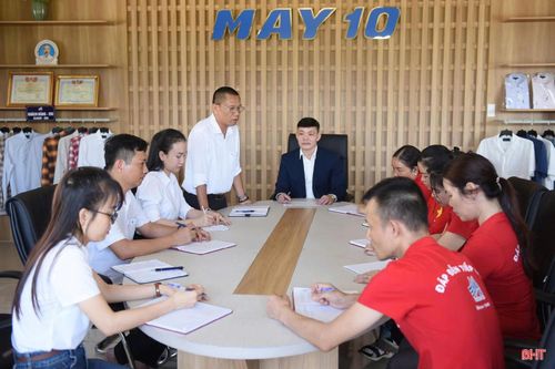 Giai đoạn 2026-2030, các KKT, KCN trên địa bàn Hà Tĩnh dự kiến cần khoảng 73.000 lao động, bình quân 13-14 nghìn lao động/năm.