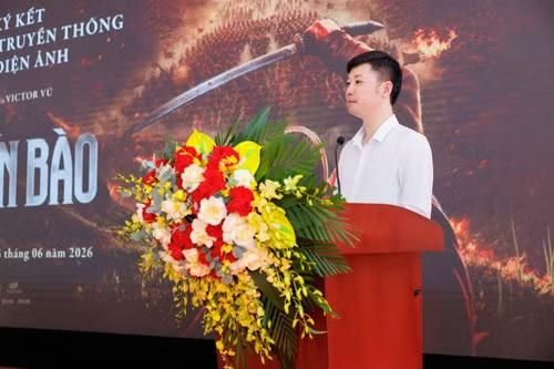 Giám đốc Sở Văn hóa, Thể thao và Du lịch Thanh Hóa ông Lê Văn Trung. (Ảnh: PV/Vietnam+)