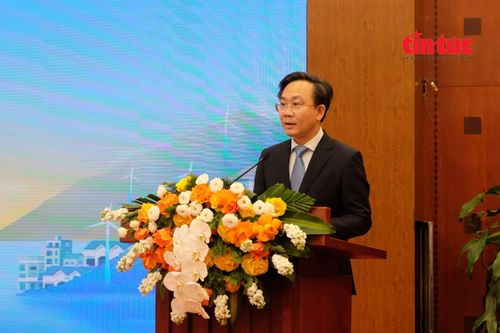 Ông Hoàng Xuân Tân, Phó Chủ tịch UBND tỉnh Quảng Trị.