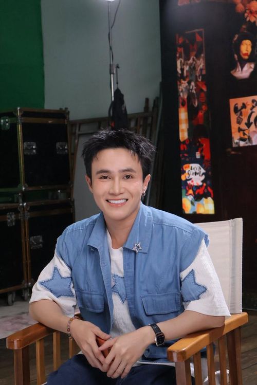 Đạo diễn/ diễn viên Huỳnh Lập (Ảnh: FBNV).