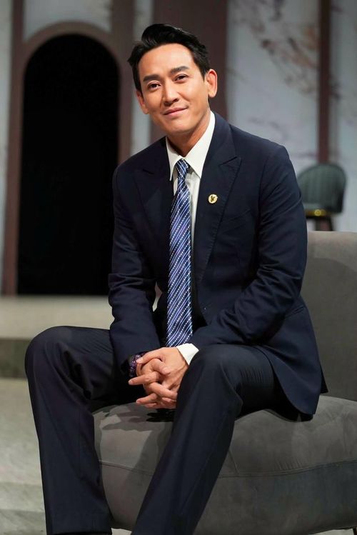 Diễn viên Hứa Vĩ Văn (Ảnh: FBNV).