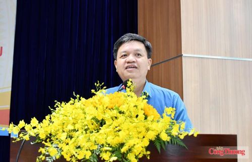 Phó Chủ nhiệm Ủy ban Khoa học, Công nghệ và Môi trường của Quốc hội Tạ Đình Thi. Ảnh: Thanh Minh.