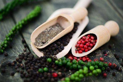 Giá tiêu hôm nay tiếp tục tăng. Ảnh minh họa