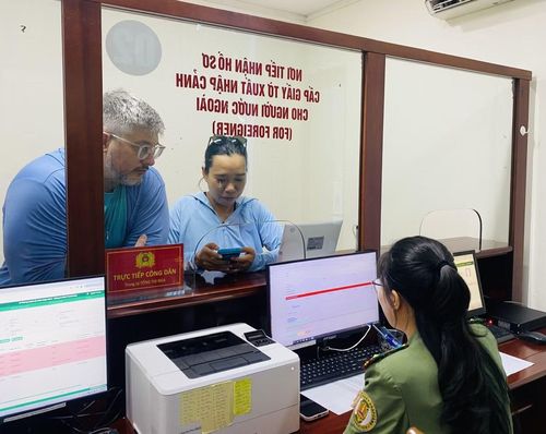 Hiện nay, hơn 4.800 người nước ngoài đang cư trú, lao động và học tập trên địa bàn Thanh Hóa được quản lý thông qua hệ thống dữ liệu điện tử hiện đại.