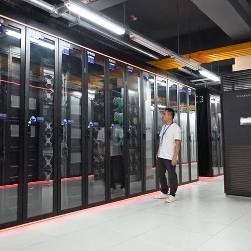 Hệ thống sử dụng 13,79 triệu lõi trên các bộ xử lý LX2 tùy chỉnh và không sử dụng GPU nhập khẩu, tránh được các hạn chế xuất khẩu của Mỹ. Ảnh: MNS