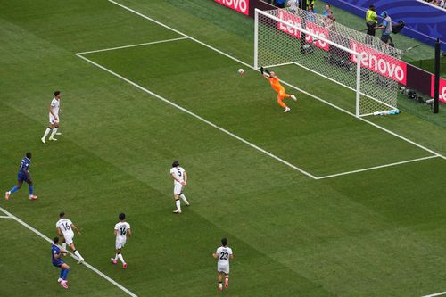 Bóng Trionda bị nghi khiến một số thủ môn gặp khó tại World Cup 2026. (Ảnh: AP)