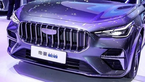  Geely đang phát triển hệ truyền động hybrid trên Xingyue L (Monjaro) với hiệu suất nhiệt 48,41%. Ảnh: Geely.