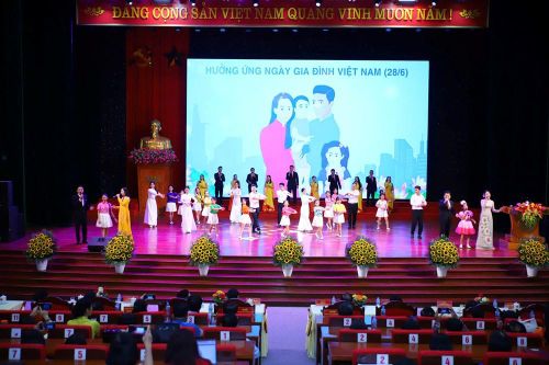 Lễ kỷ niệm 25 năm Ngày Gia đình Việt Nam đã khẳng định những thành tựu nổi bật của công tác gia đình, đồng thời tôn vinh các giá trị truyền thống tốt đẹp của gia đình Việt