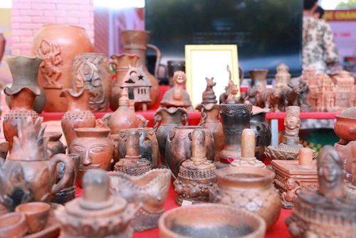 Gốm Chăm Bắc Bình, Lâm Đồng