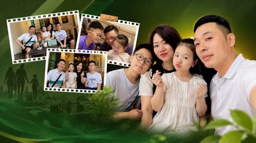Đầu tư cho gia đình chính là đầu tư cho tương lai quốc gia.