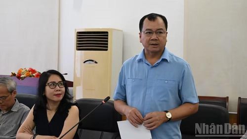 Ông Trần Đình Luân, Cục trưởng Cục Thủy sản và Kiểm ngư, cho biết nuôi biển đang được xác định là ngành kinh tế quan trọng của kinh tế biển.