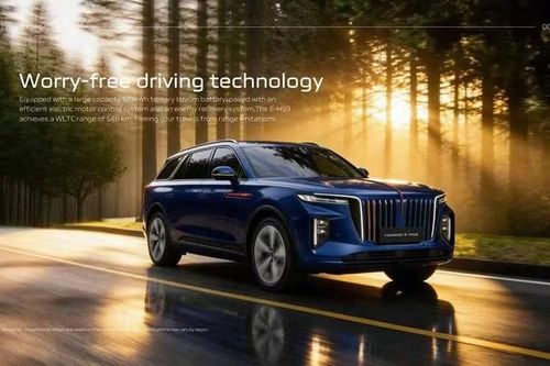 Tại thị trường Thái Lan, Hongqi E-HS9 2026 được phân phối với duy nhất một phiên bản, có giá bán 2,99 triệu baht (tương đương 2,5 tỷ), đúng với định vị cao cấp của thương hiệu Hongqi, thuộc tập đoàn FAW Group.