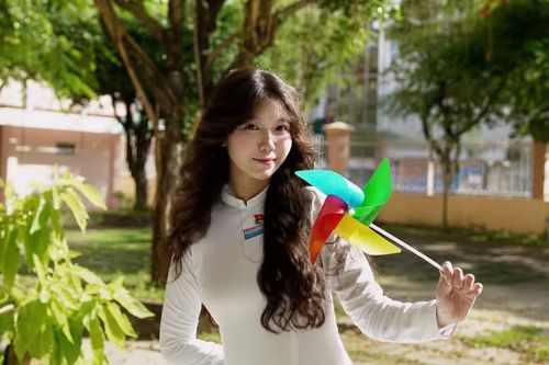 Chân dung nữ sinh Phan Nguyễn Hương Giang vừa xuất sắc đạt điểm tuyệt đối SAT 1600/1600.