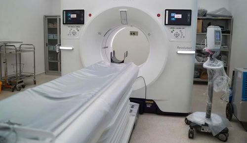 Hệ thống máy móc hiện đại nhất được triển khai.