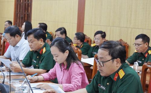 Quảng Trị đã ban hành 179 quyết định xác định danh tính liệt sĩ bằng phương pháp thực chứng.